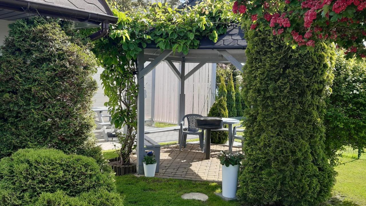 "Sevach" Ustronie Morskie Eksteriør bilde